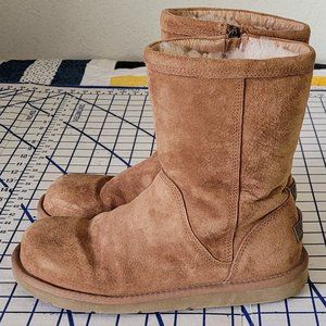 UGG Roslynn 1889 Suede booties